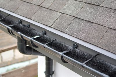 Winter Gutter Protection